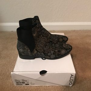 ALDO high ankle Chelsea boot